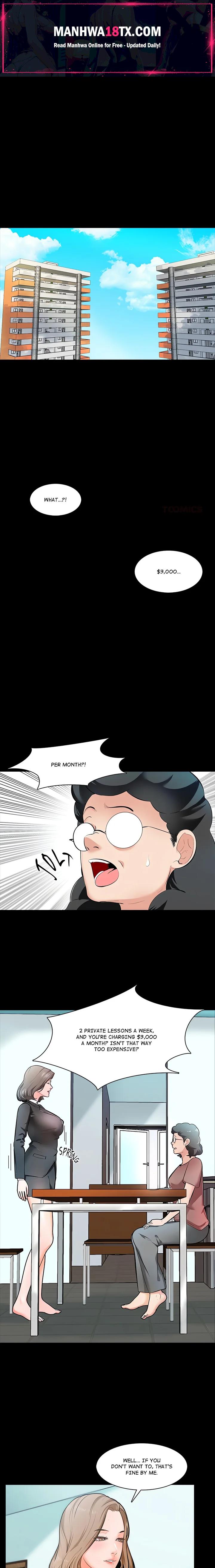 A+ for Pleasure Chapter 1 - Page 1