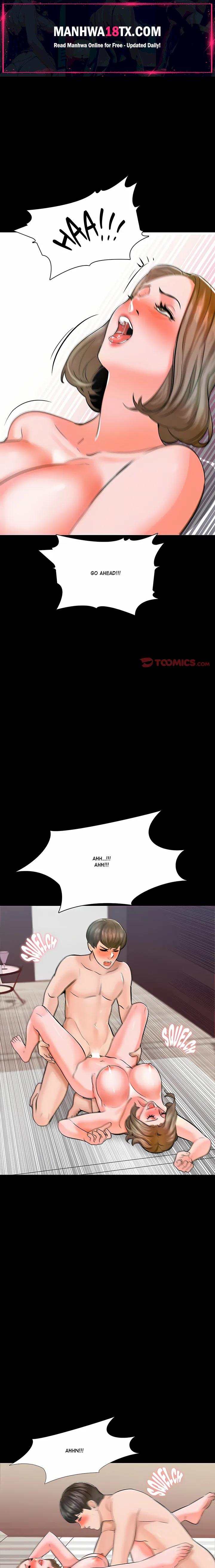 A+ for Pleasure Chapter 12 - Page 1