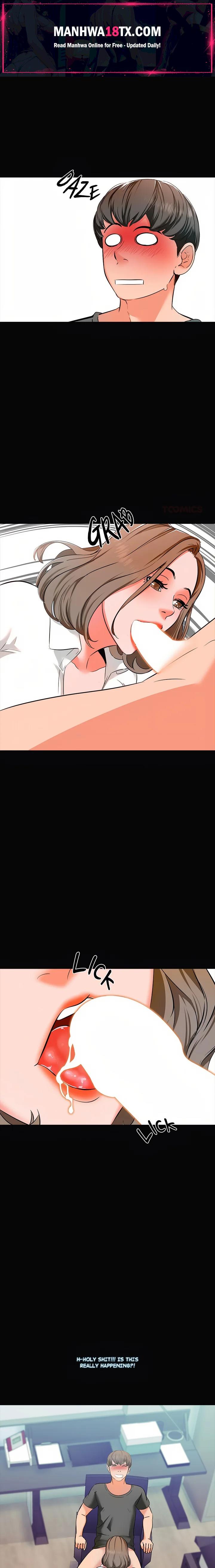 A+ for Pleasure Chapter 3 - Page 1