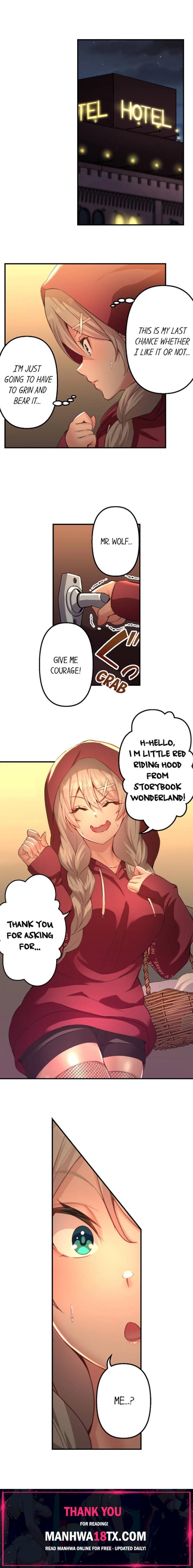 Fairytale Call Girls Chapter 1 - Page 10