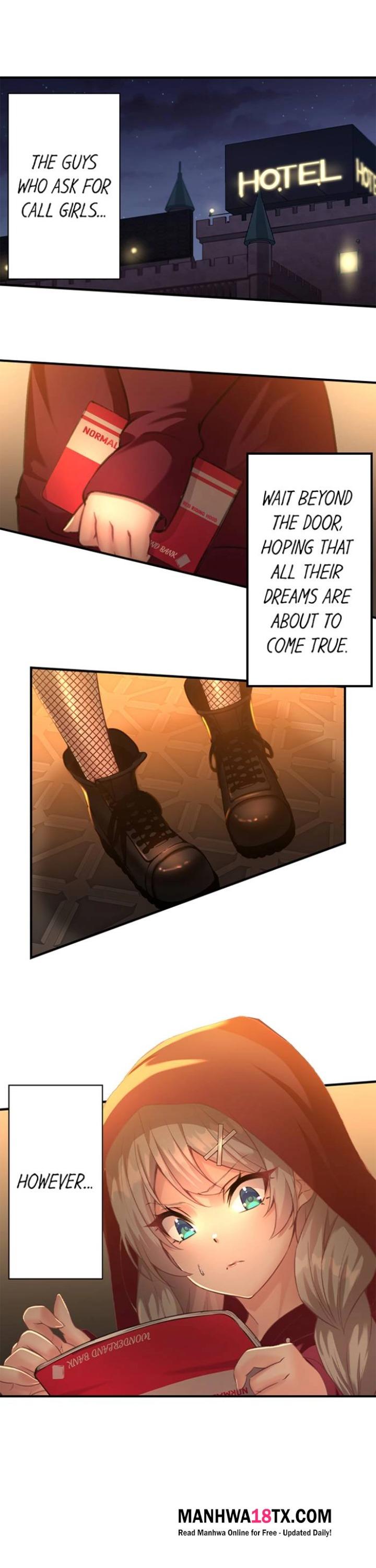Fairytale Call Girls Chapter 1 - Page 3