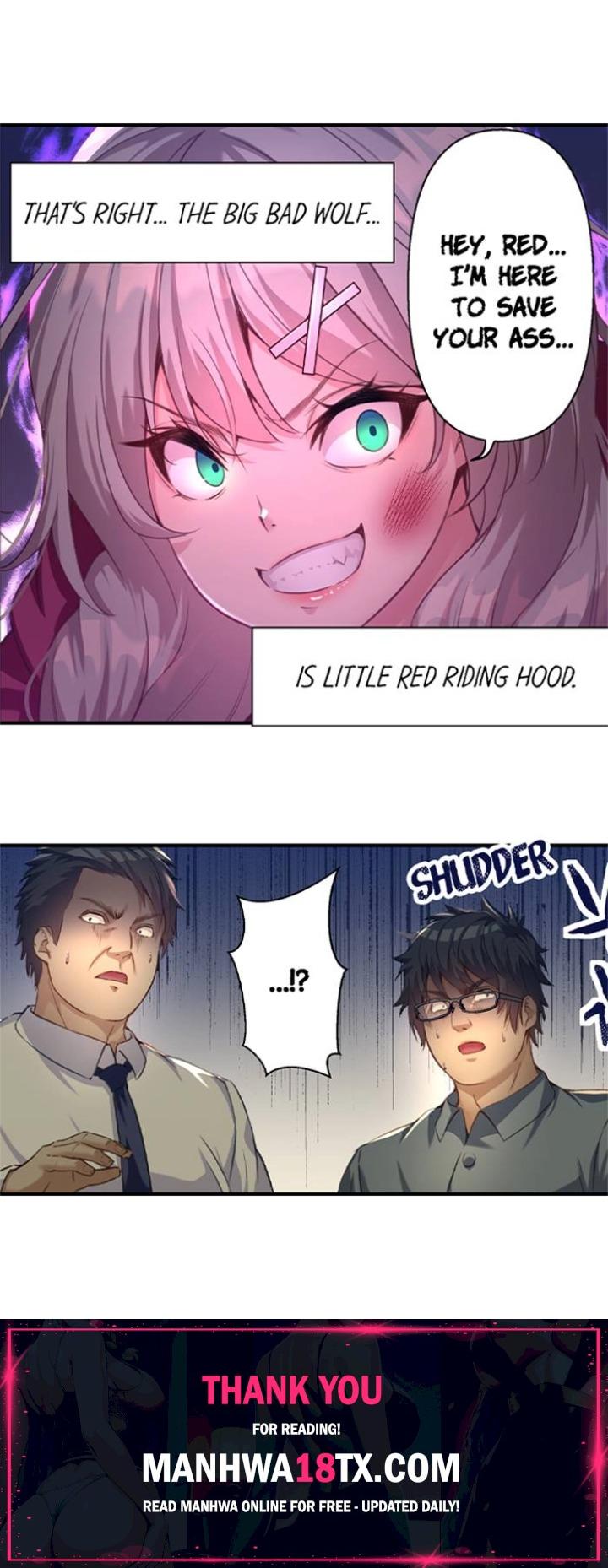 Fairytale Call Girls Chapter 2 - Page 10