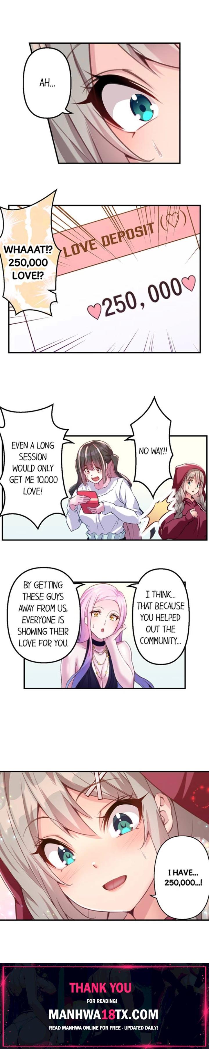 Fairytale Call Girls Chapter 3 - Page 10