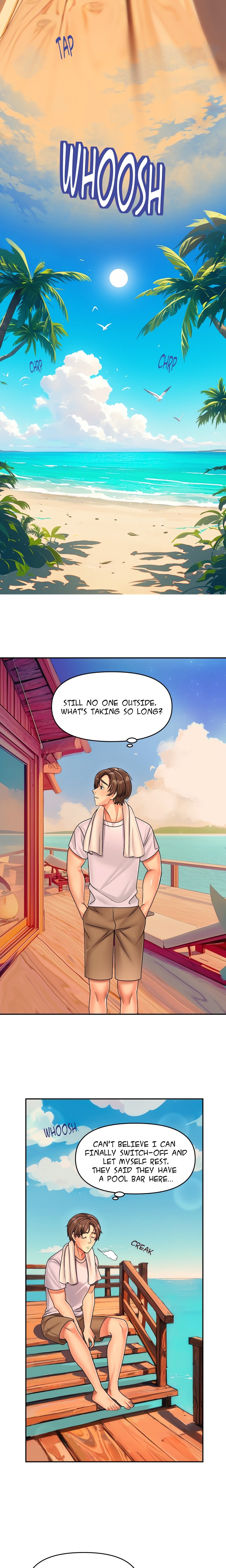 Honeymoon with My Mother-in-Law (Uncensored) Chapter 1 - Page 18