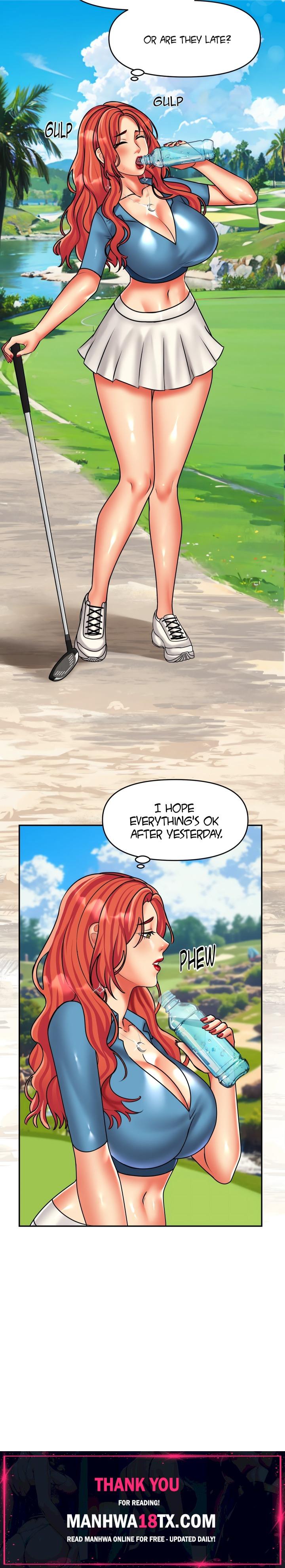 Honeymoon with My Mother-in-Law (Uncensored) Chapter 6 - Page 16