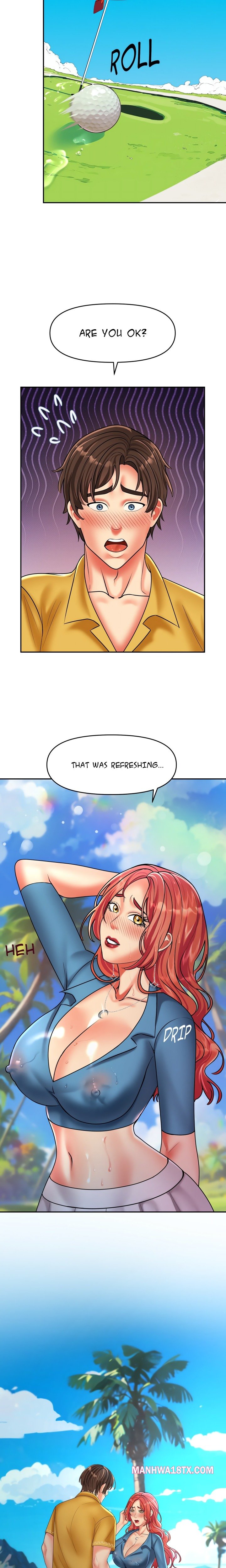 Honeymoon with My Mother-in-Law (Uncensored) Chapter 8 - Page 11