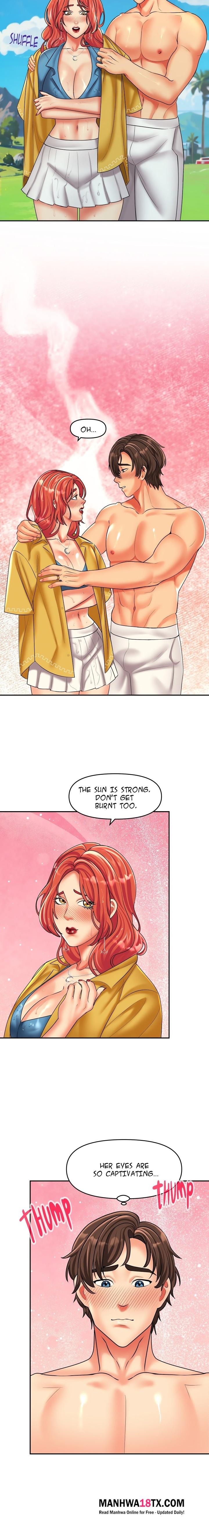 Honeymoon with My Mother-in-Law (Uncensored) Chapter 8 - Page 13