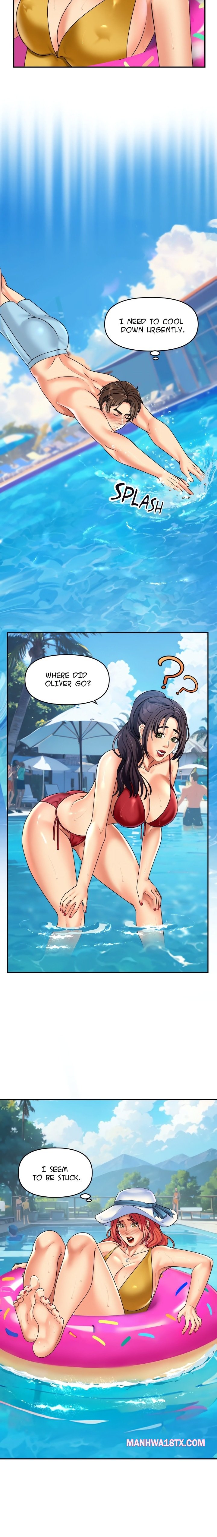 Honeymoon with My Mother-in-Law (Uncensored) Chapter 9 - Page 14