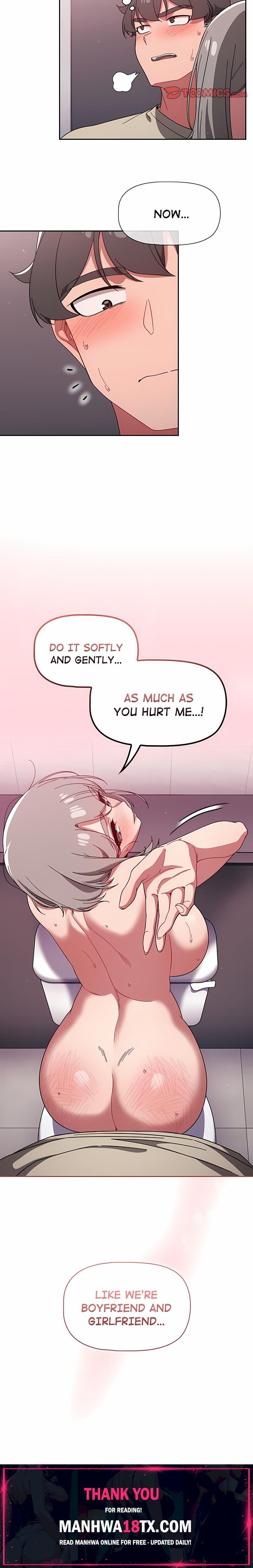 Switch ON (Uncensored) Chapter 30 - Page 18