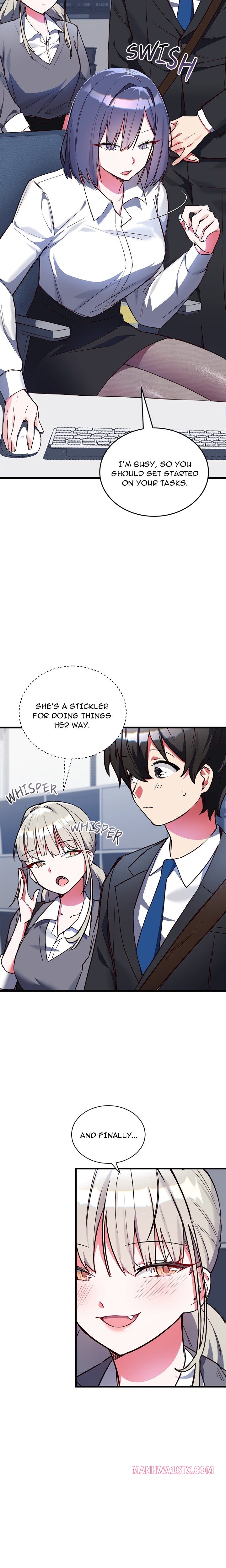 I Didn’t Sign Up For This Chapter 3 - Page 5