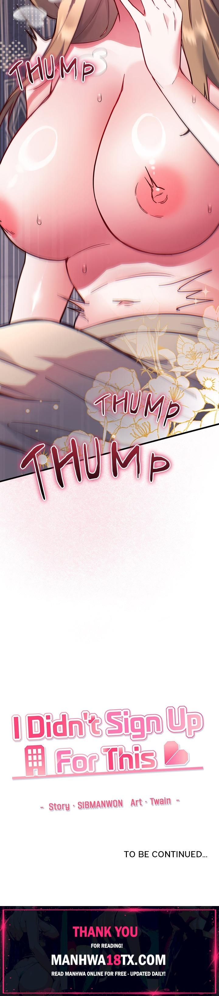 I Didn’t Sign Up For This Chapter 4 - Page 26