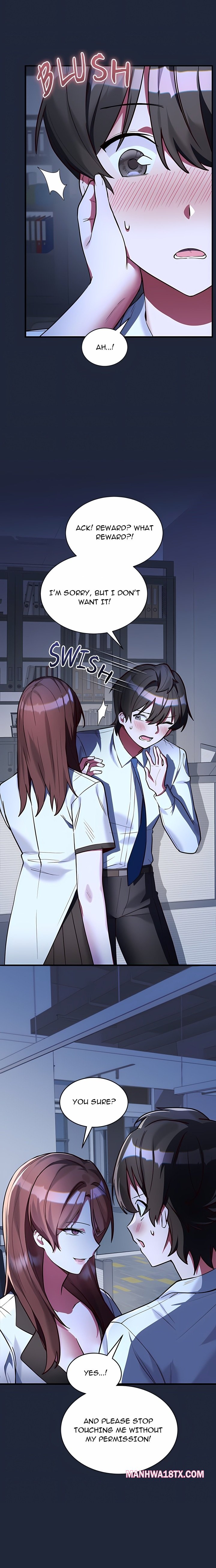 I Didn’t Sign Up For This Chapter 6 - Page 17