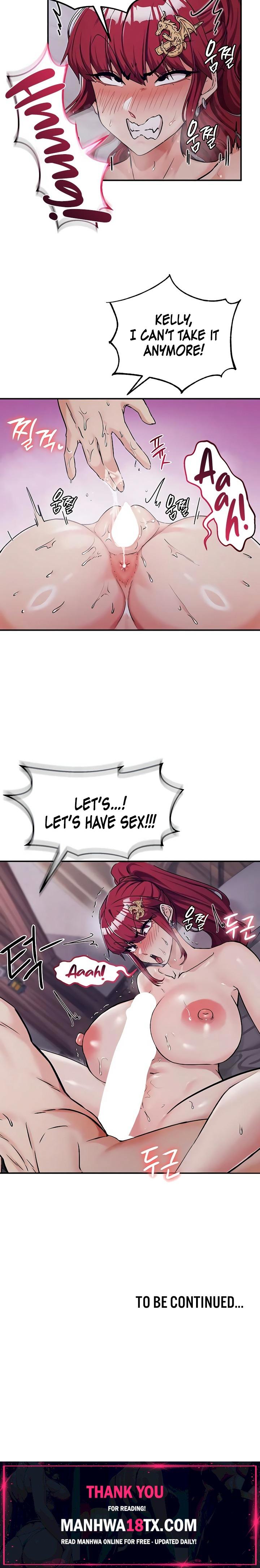 Regressed Warrior’s Female Dominance Chapter 77 - Page 21