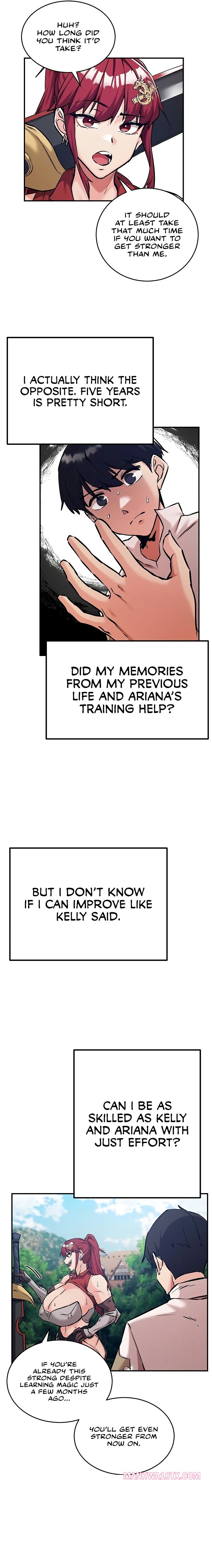 Regressed Warrior’s Female Dominance Chapter 80 - Page 10