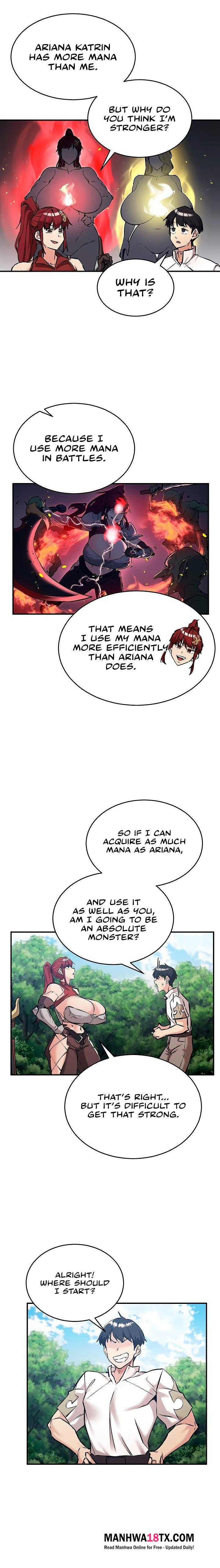 Regressed Warrior’s Female Dominance Chapter 80 - Page 12