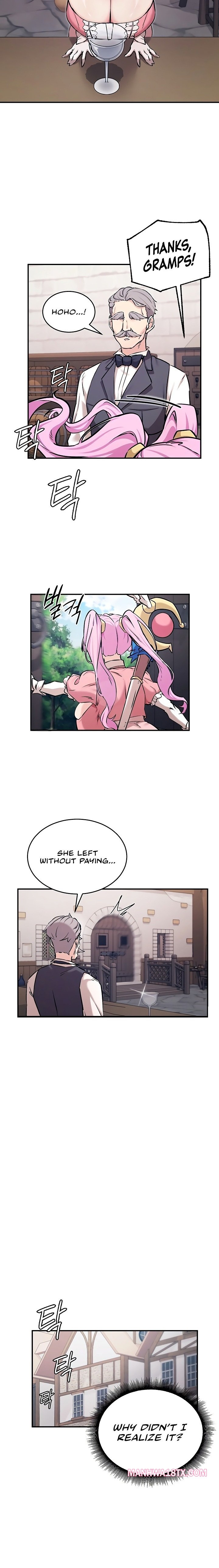 Regressed Warrior’s Female Dominance Chapter 80 - Page 15