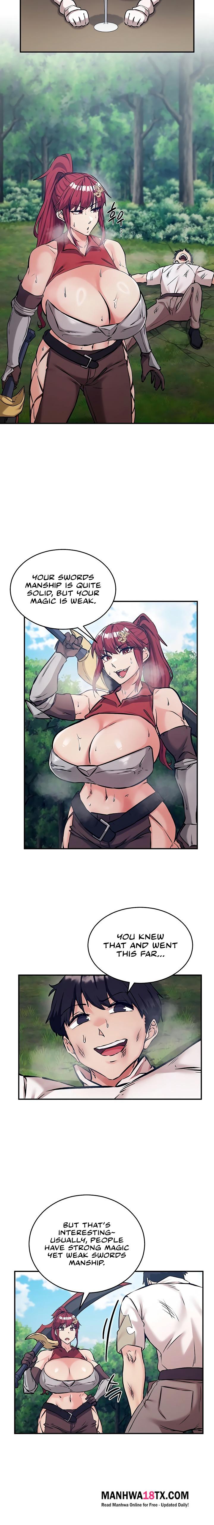 Regressed Warrior’s Female Dominance Chapter 80 - Page 8