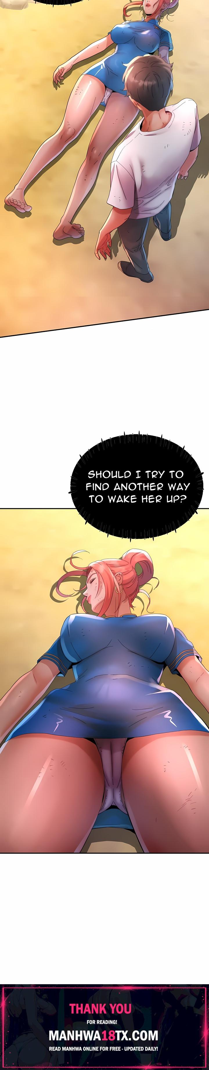 Rob in Zone Cruise (Uncensored) Chapter 1 - Page 22