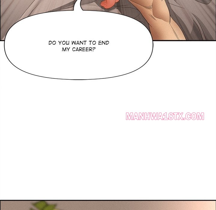 Milf Guard Chapter 33 - Page 134