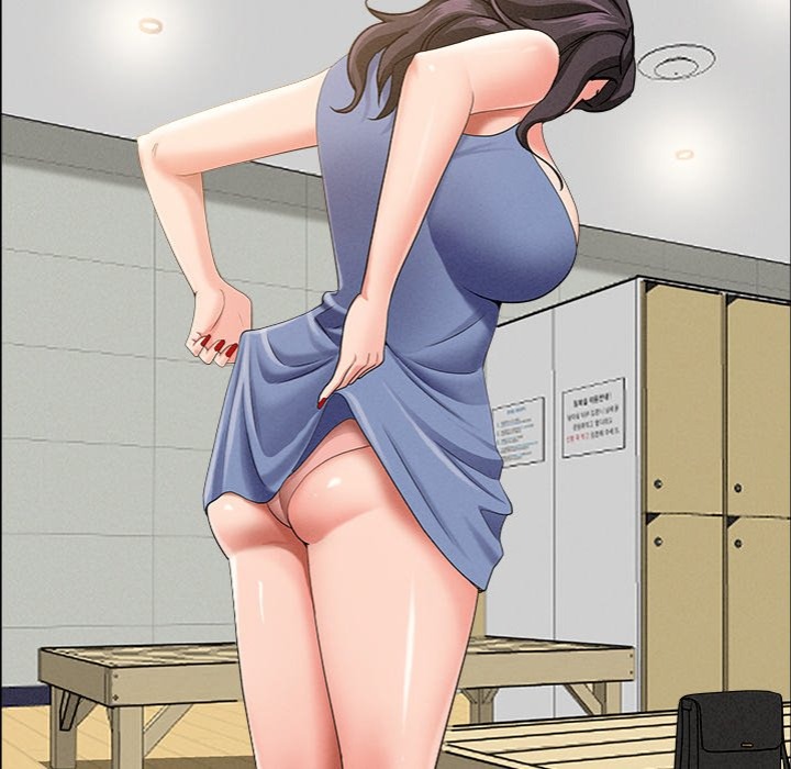 Milf Guard Chapter 39 - Page 140