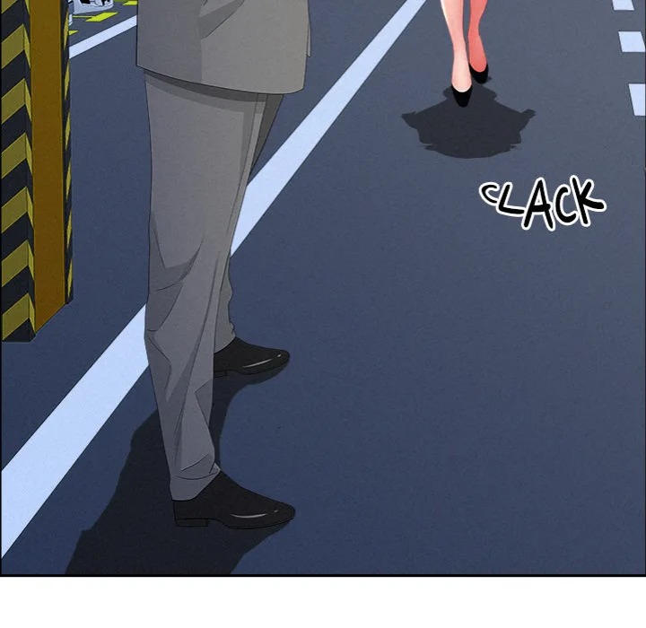 Milf Guard Chapter 46 - Page 112