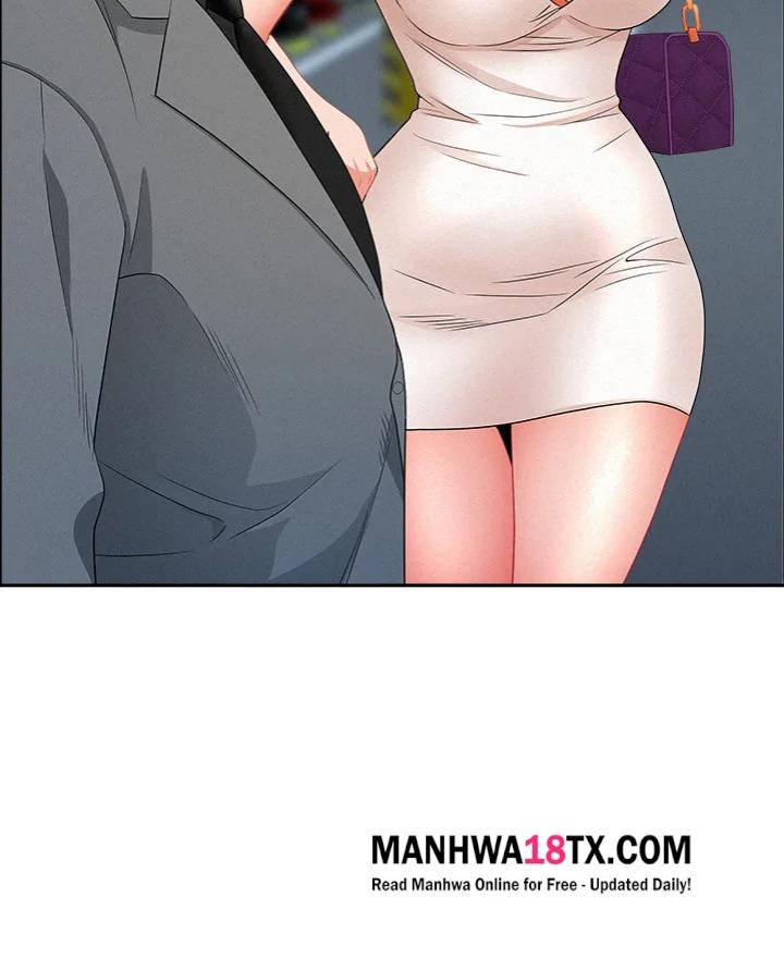 Milf Guard Chapter 46 - Page 142