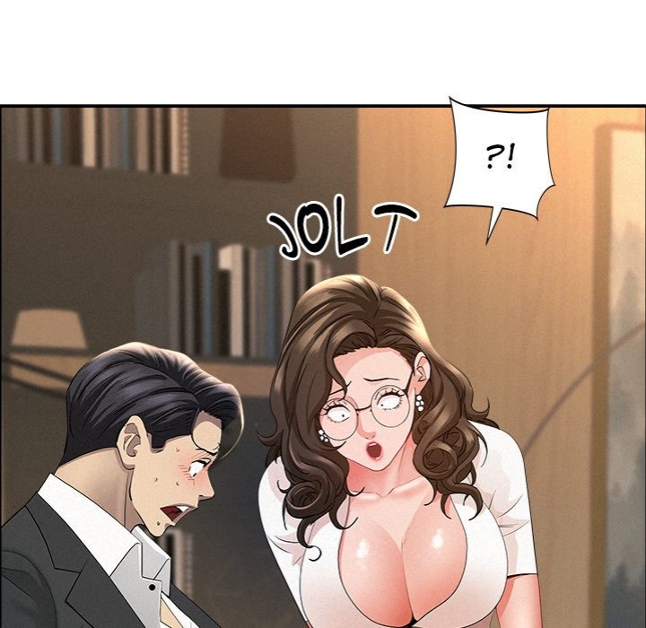 Milf Guard Chapter 49 - Page 142