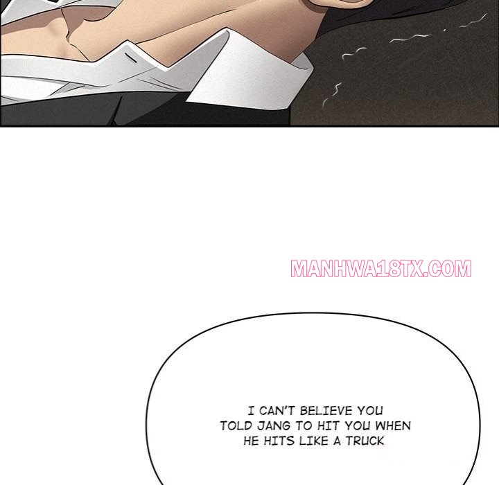 Milf Guard Chapter 49 - Page 21