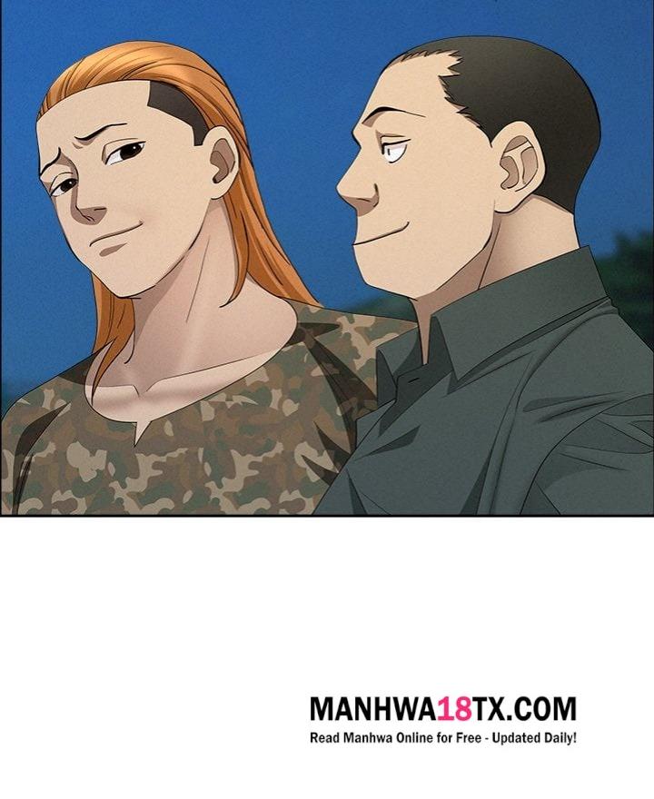 Milf Guard Chapter 56 - Page 119