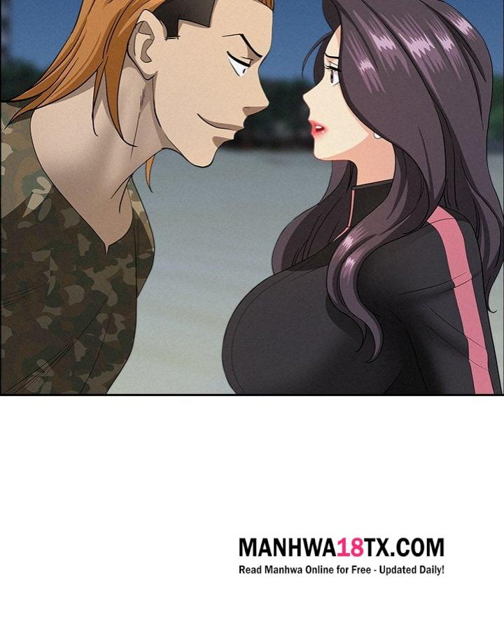 Milf Guard Chapter 56 - Page 163