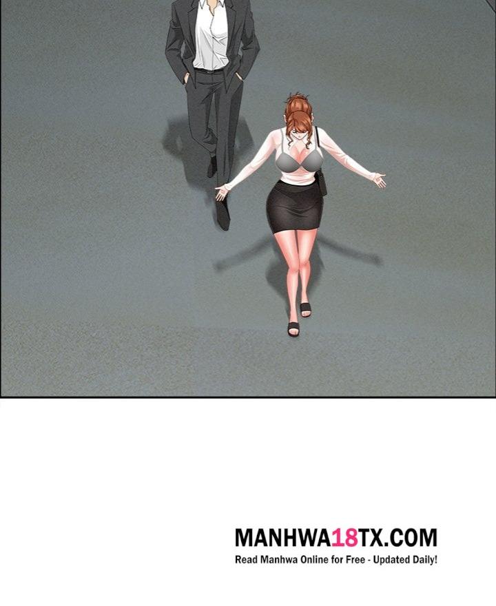 Milf Guard Chapter 63 - Page 40