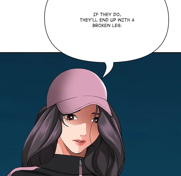 Milf Guard Chapter 64 - Page 136