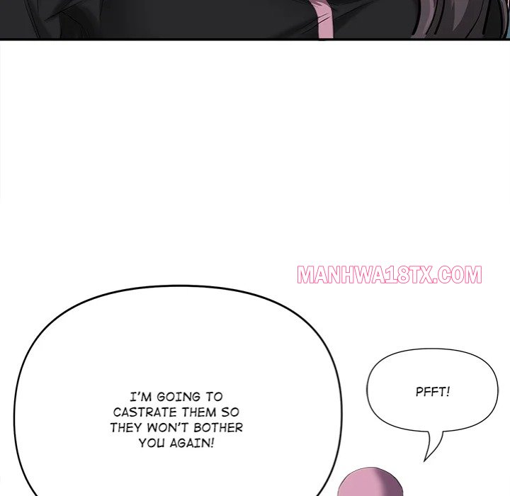 Milf Guard Chapter 64 - Page 141