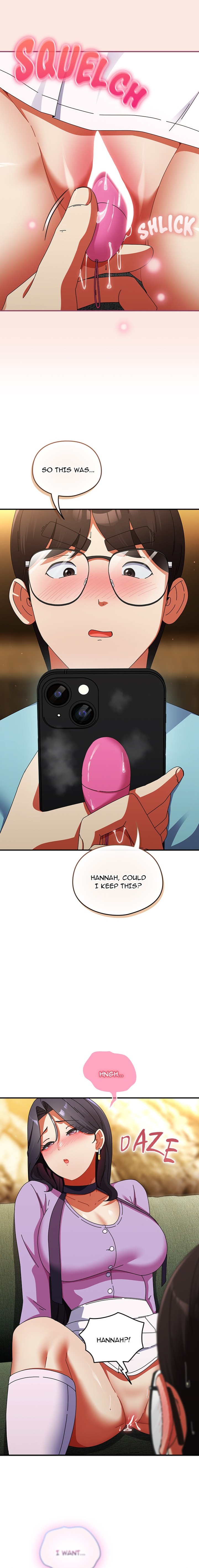 Take a Photo of Me Chapter 21 - Page 17