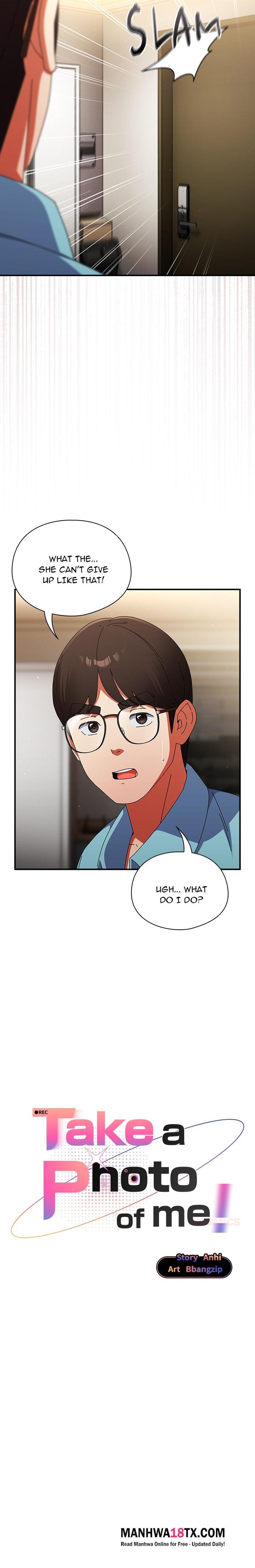 Take a Photo of Me Chapter 24 - Page 7