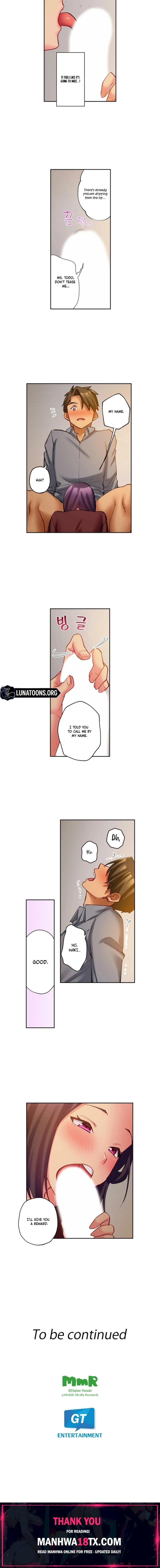 If You Fight Recklessly, I Won’t Forgive You? Chapter 7 - Page 6