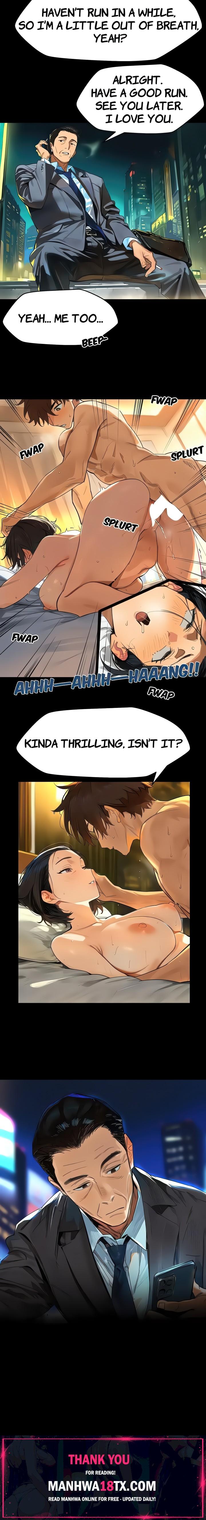 Shared Desires (Official) Chapter 2 - Page 4