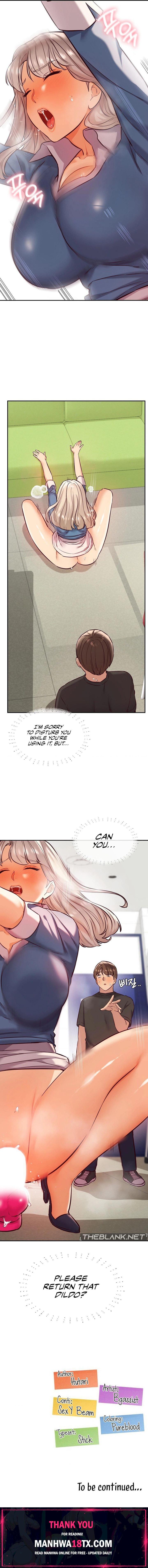 The Massage Club Chapter 32 - Page 20