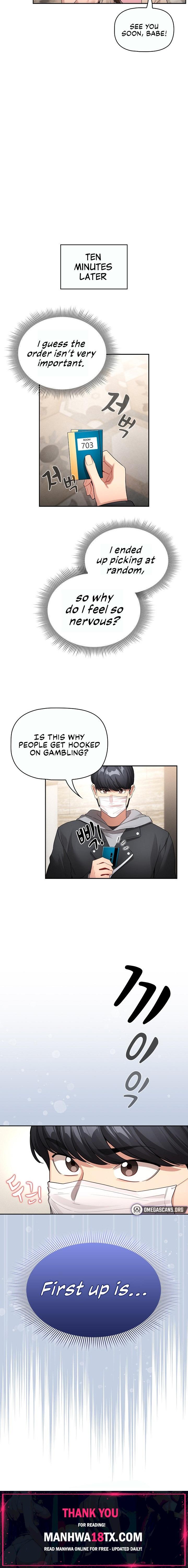 Private Tutoring in These Trying Times Chapter 135 - Page 20