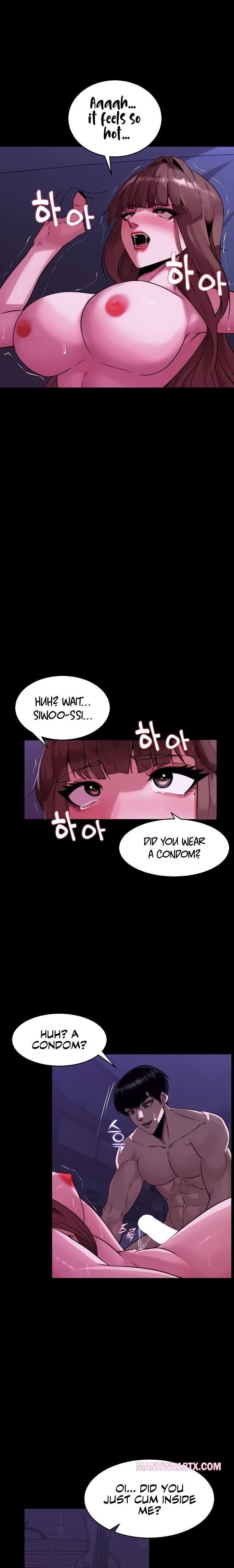 Pull Yourself Together, Team Leader Chapter 13 - Page 19