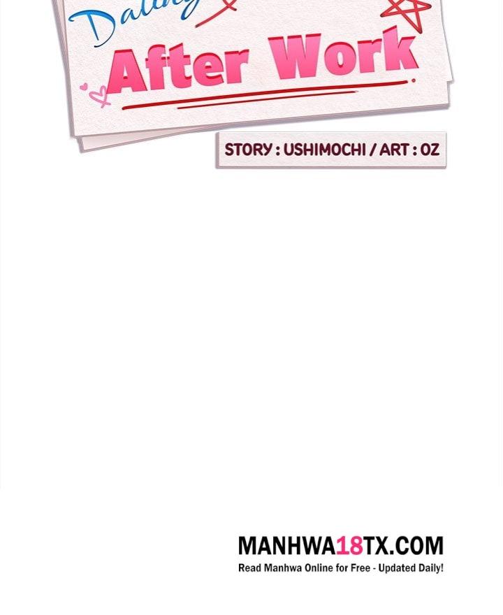 Dating After Work (Uncensored) Chapter 36 - Page 42