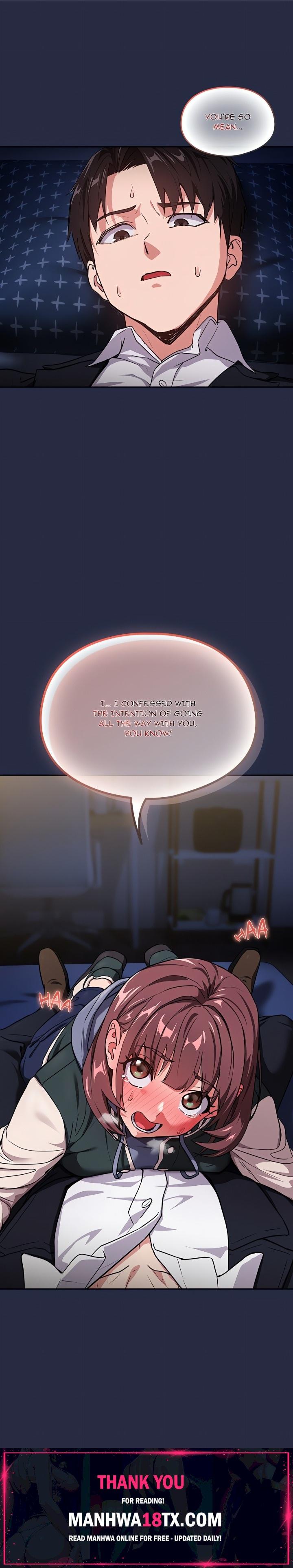 Dating After Work (Uncensored) Chapter 41 - Page 19