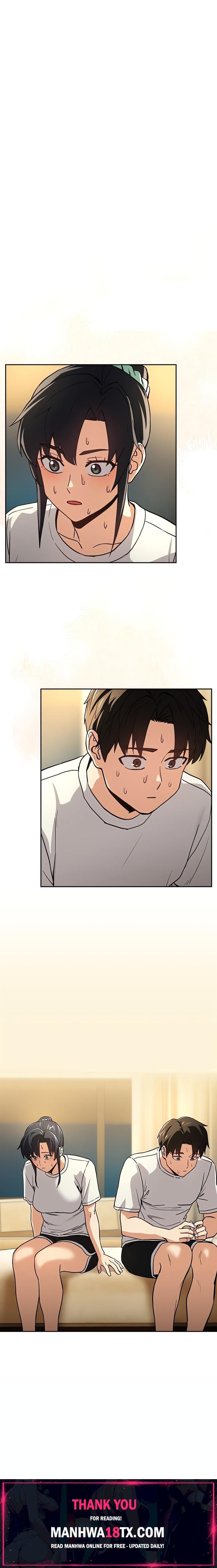 Dating After Work (Uncensored) Chapter 44 - Page 17