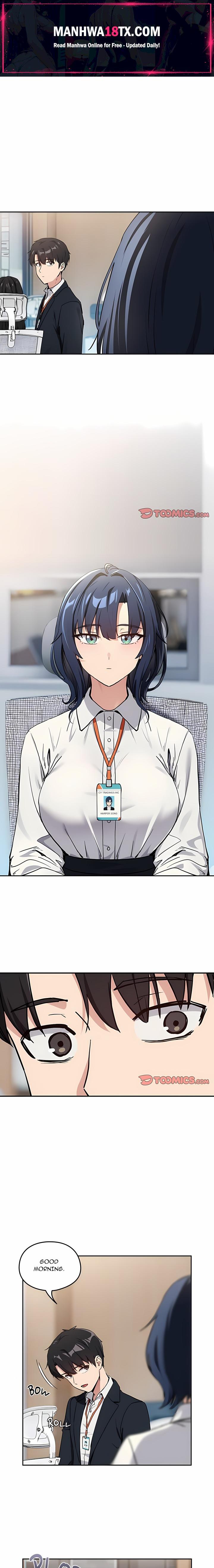 Dating After Work (Uncensored) Chapter 56 - Page 1