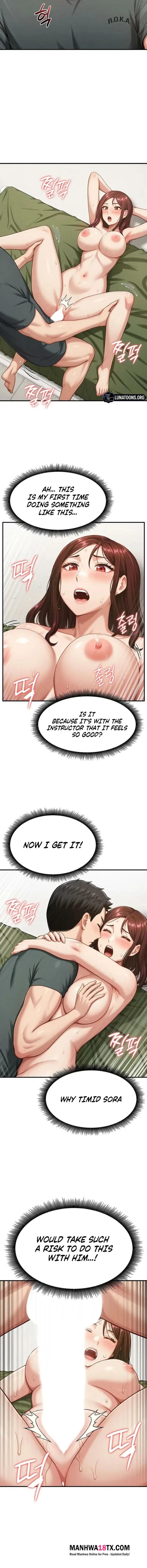 Women’s Recruit Training Corps Chapter 15 - Page 12