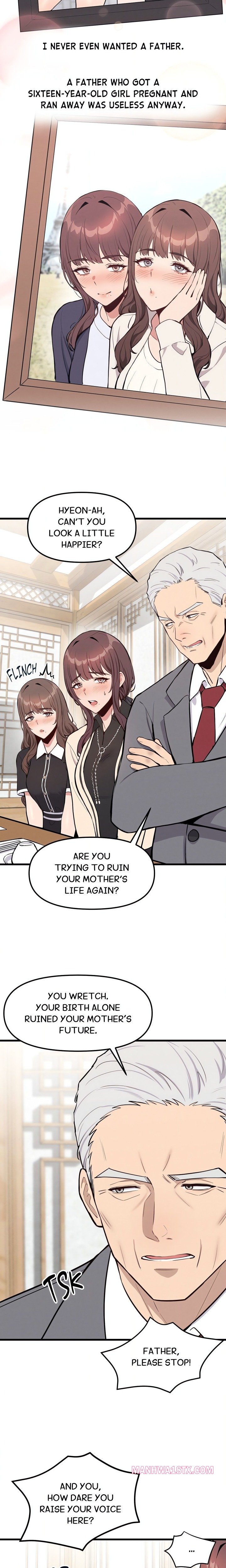 Daddy’s Girl Chapter 1 - Page 12