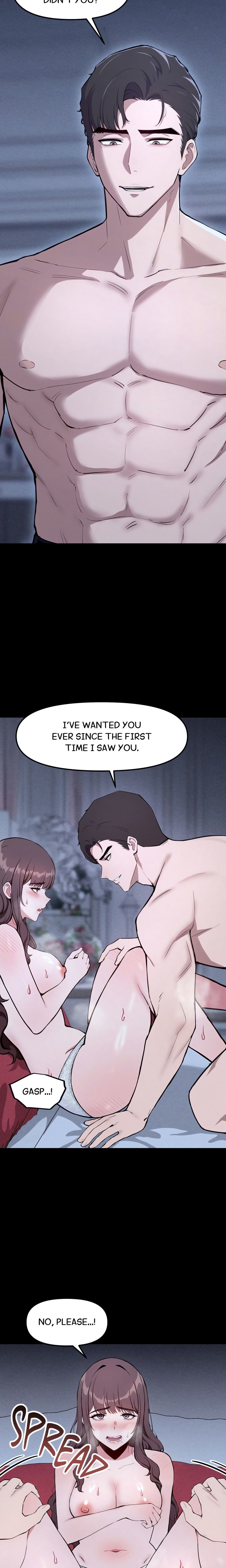 Daddy’s Girl Chapter 1 - Page 2