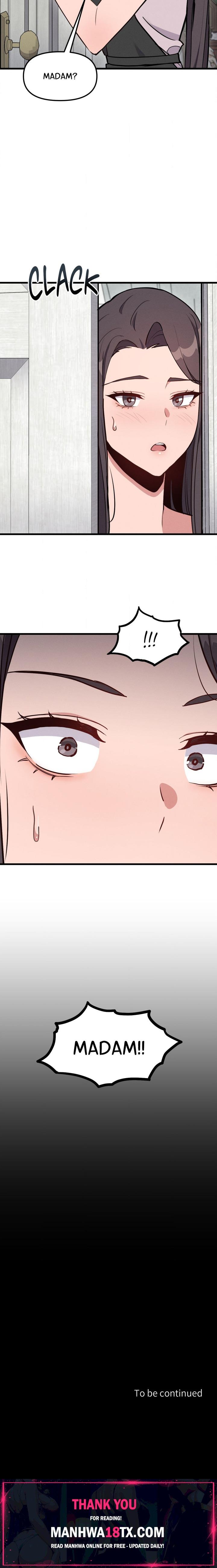 Daddy’s Girl Chapter 12 - Page 17
