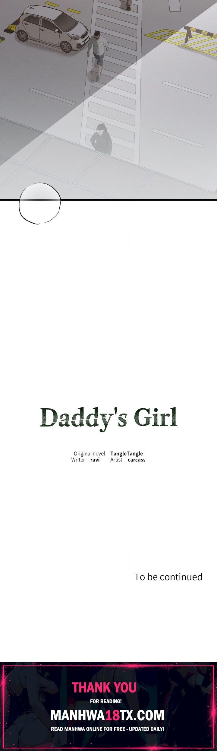 Daddy’s Girl Chapter 16 - Page 18