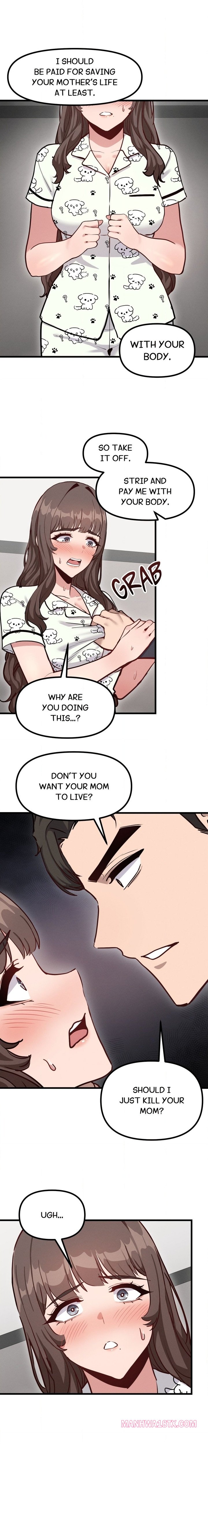 Daddy’s Girl Chapter 19 - Page 10